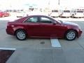 Crystal Red Tintcoat - CTS 3.0 Sedan Photo No. 6