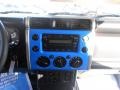 Voodoo Blue - FJ Cruiser 4WD Photo No. 16