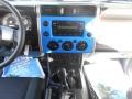Voodoo Blue - FJ Cruiser 4WD Photo No. 17