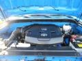 Voodoo Blue - FJ Cruiser 4WD Photo No. 20
