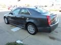 2012 Thunder Gray ChromaFlair Cadillac CTS 3.0 Sedan  photo #4