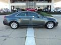 2012 Thunder Gray ChromaFlair Cadillac CTS 3.0 Sedan  photo #6