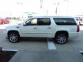 White Diamond Tricoat - Escalade ESV Premium Photo No. 5