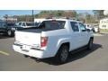 2007 White Honda Ridgeline RTX  photo #5