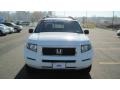 2007 White Honda Ridgeline RTX  photo #8