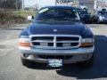 Patriot Blue Pearl - Dakota SLT Quad Cab 4x4 Photo No. 2