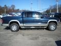 Patriot Blue Pearl - Dakota SLT Quad Cab 4x4 Photo No. 4