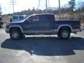 Patriot Blue Pearl - Dakota SLT Quad Cab 4x4 Photo No. 8
