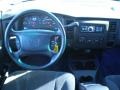 Patriot Blue Pearl - Dakota SLT Quad Cab 4x4 Photo No. 12