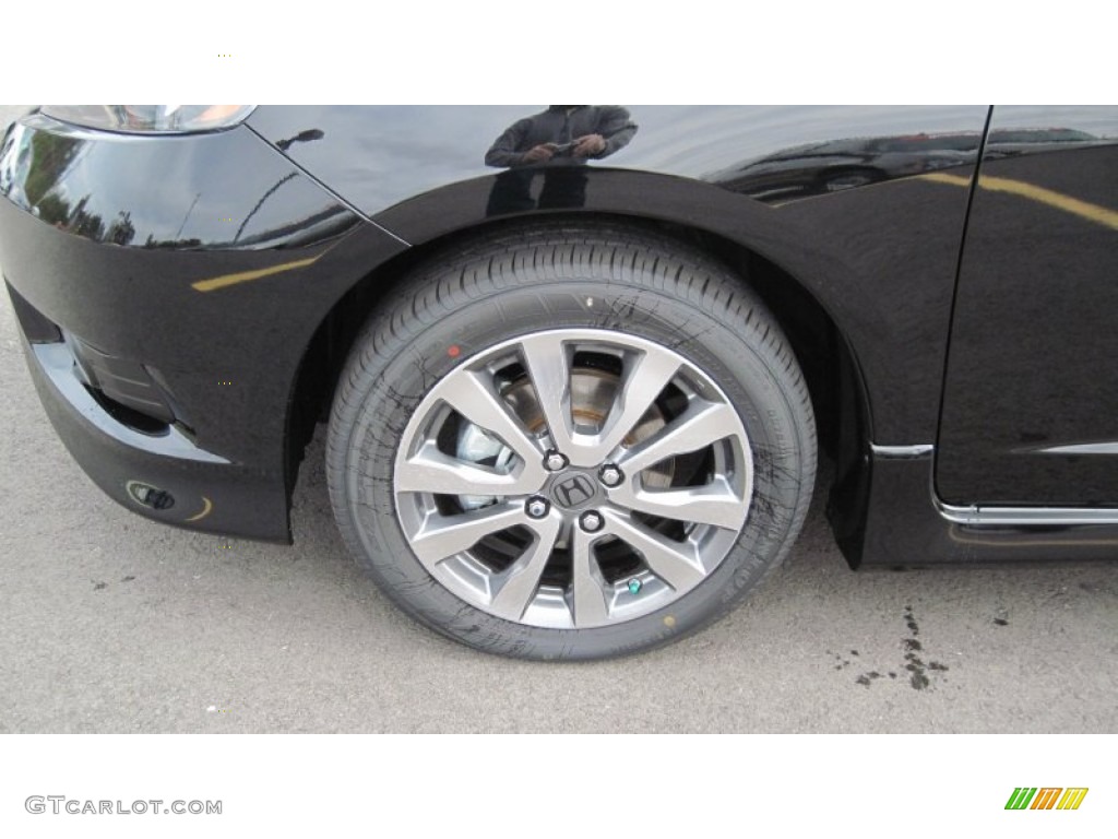 2012 Honda Fit Sport Wheel Photo #57255149
