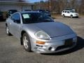 2003 Sterling Silver Metallic Mitsubishi Eclipse RS Coupe  photo #3
