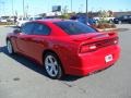 2012 Redline 3-Coat Pearl Dodge Charger SXT  photo #2