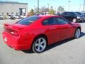 2012 Redline 3-Coat Pearl Dodge Charger SXT  photo #4