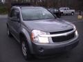 2005 Dark Silver Metallic Chevrolet Equinox LS  photo #3