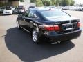  2008 LS 460 Obsidian Black