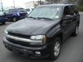 Black 2003 Chevrolet TrailBlazer LS 4x4