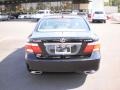 Obsidian Black - LS 460 Photo No. 4