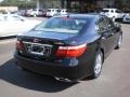 Obsidian Black - LS 460 Photo No. 5