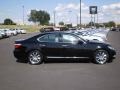Obsidian Black - LS 460 Photo No. 6