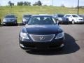 Obsidian Black - LS 460 Photo No. 8
