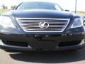 Obsidian Black - LS 460 Photo No. 9