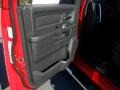 2012 Flame Red Dodge Ram 1500 Sport Crew Cab 4x4  photo #9