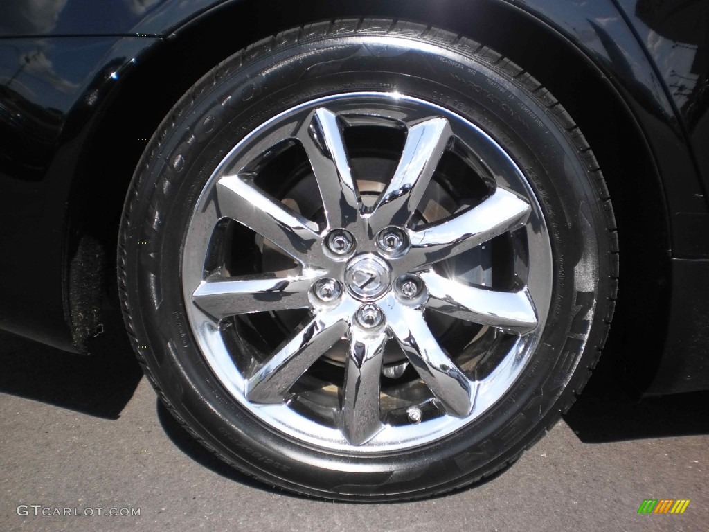 2008 Lexus LS 460 Wheel Photo #57255674