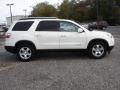 2007 Summit White GMC Acadia SLT AWD  photo #7