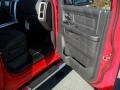 2012 Flame Red Dodge Ram 1500 Sport Crew Cab 4x4  photo #21