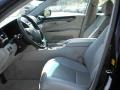 Obsidian Black - LS 460 Photo No. 17