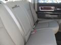 2012 Bright White Dodge Ram 3500 HD Laramie Crew Cab 4x4 Dually  photo #20