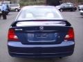 Eternal Blue Pearl - Civic EX Coupe Photo No. 5