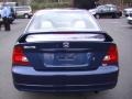 2003 Eternal Blue Pearl Honda Civic EX Coupe  photo #5