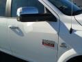 2012 Bright White Dodge Ram 3500 HD Laramie Crew Cab 4x4 Dually  photo #24