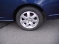 Eternal Blue Pearl - Civic EX Coupe Photo No. 8