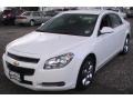 Summit White - Malibu LT Sedan Photo No. 1