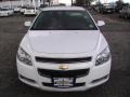 Summit White - Malibu LT Sedan Photo No. 2