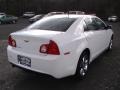 Summit White - Malibu LT Sedan Photo No. 4