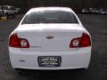 Summit White - Malibu LT Sedan Photo No. 5