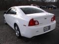Summit White - Malibu LT Sedan Photo No. 6