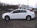 Summit White - Malibu LT Sedan Photo No. 9