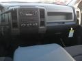 2012 Mineral Gray Metallic Dodge Ram 2500 HD ST Crew Cab 4x4  photo #16