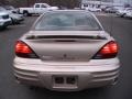 2001 Champagne Beige Metallic Pontiac Grand Am SE Sedan  photo #5