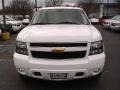 Summit White - Suburban LT 4x4 Photo No. 2