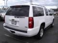Summit White - Suburban LT 4x4 Photo No. 4