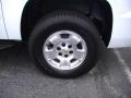 Summit White - Suburban LT 4x4 Photo No. 9