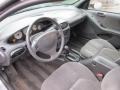 2000 Bright Silver Metallic Dodge Stratus SE  photo #11