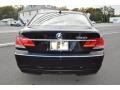 2006 Black Sapphire Metallic BMW 7 Series 750i Sedan  photo #31