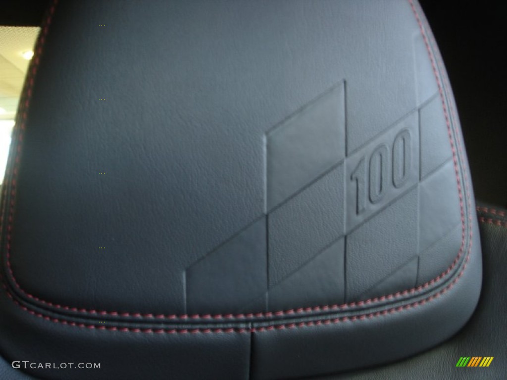 2012 Chevrolet Corvette Centennial Edition Grand Sport Coupe Marks and Logos Photo #57256906