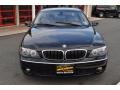 2006 Black Sapphire Metallic BMW 7 Series 750i Sedan  photo #34